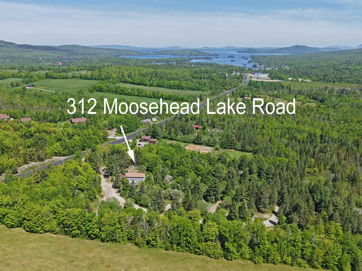312 Moosehead Lake Road, Greenville, ME 04441 - #1
