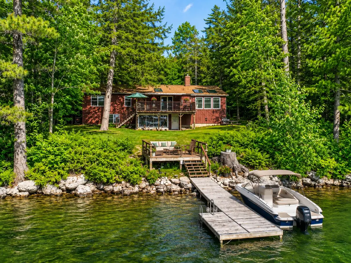 65 Lakeshore Drive, Belgrade, ME 04918 - #1