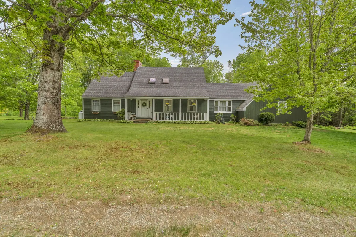 101 Staples Road, New Vineyard, ME 04956 - #1