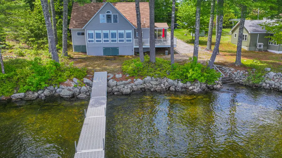 116 Salmon Point Road, Sebago, ME 04029 - #2