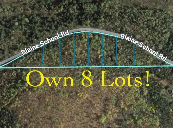 8_Lots Blaine School Road, Fort Kent, ME 04743