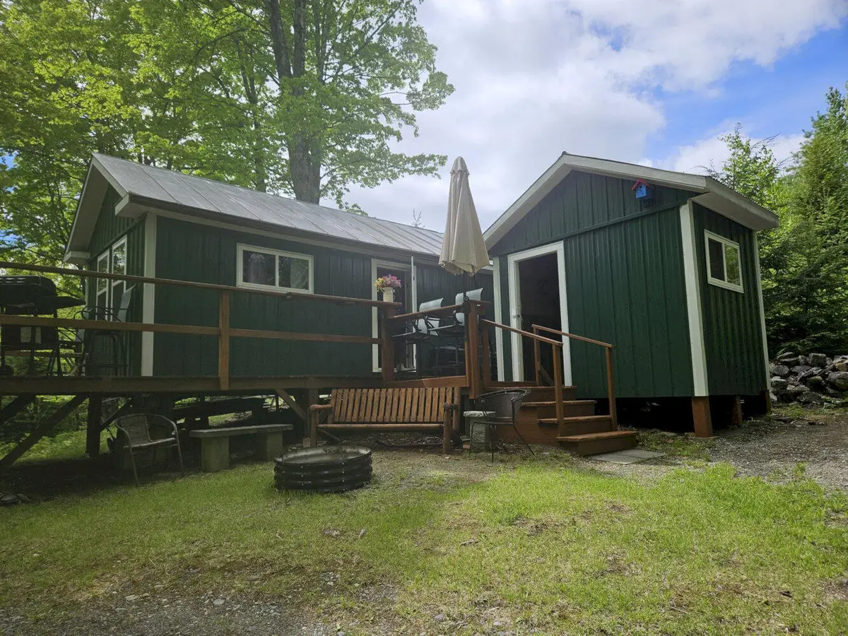 284 Frank Savage Road, Bingham, ME 04920 - #1