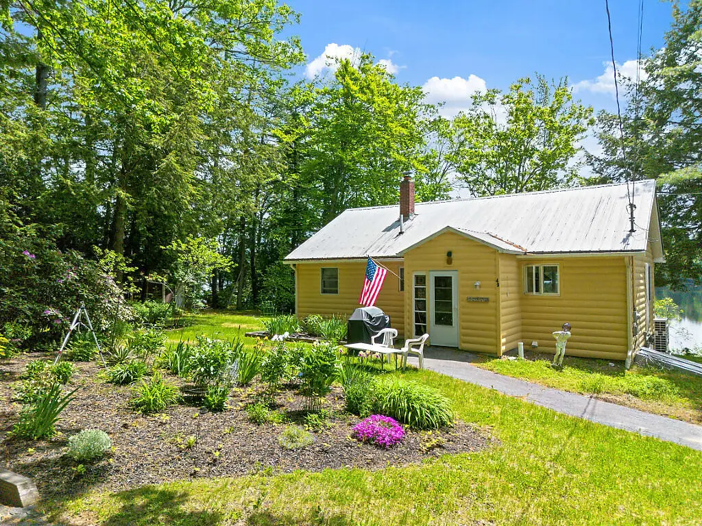 49 Cozy Cove Road, Livermore, ME 04253 - #1