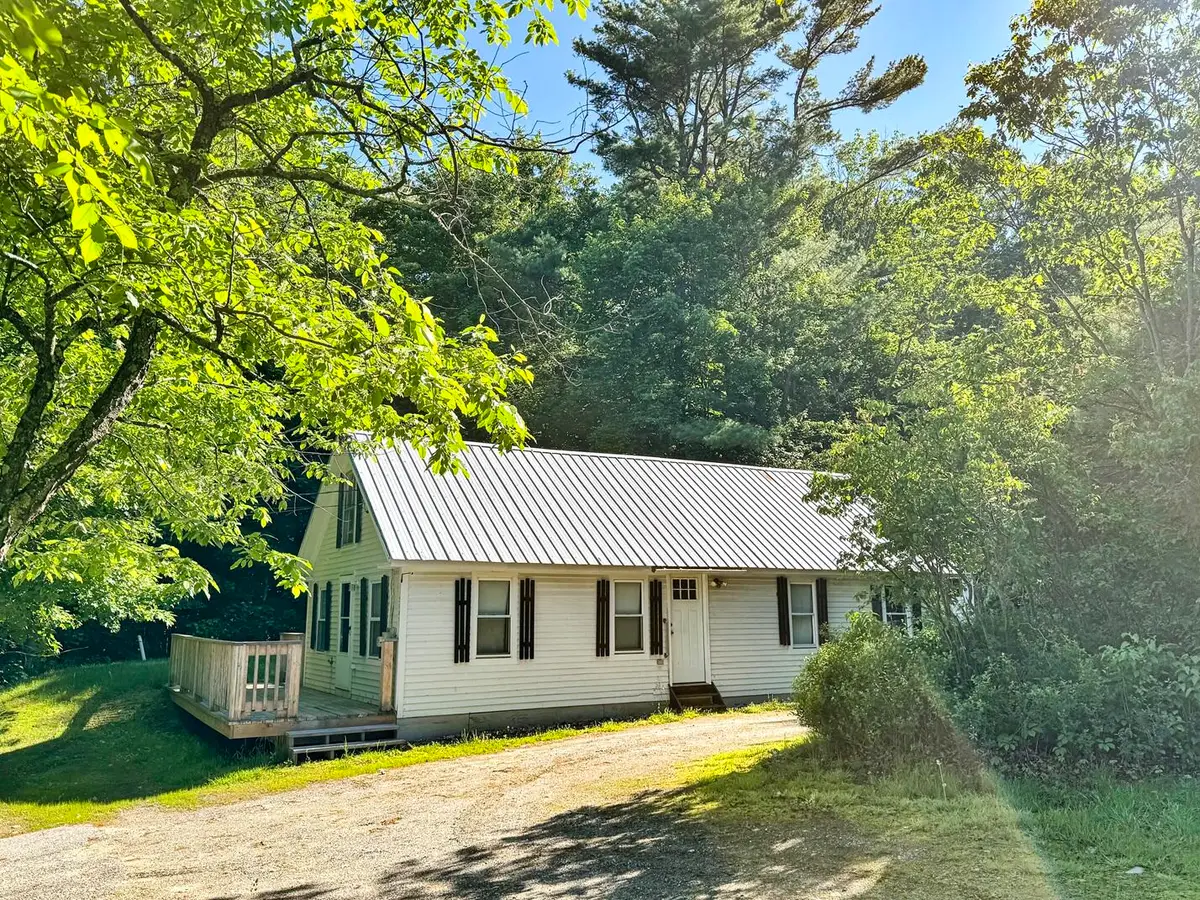 2501 Auburn Road, Turner, ME 04282 - #1