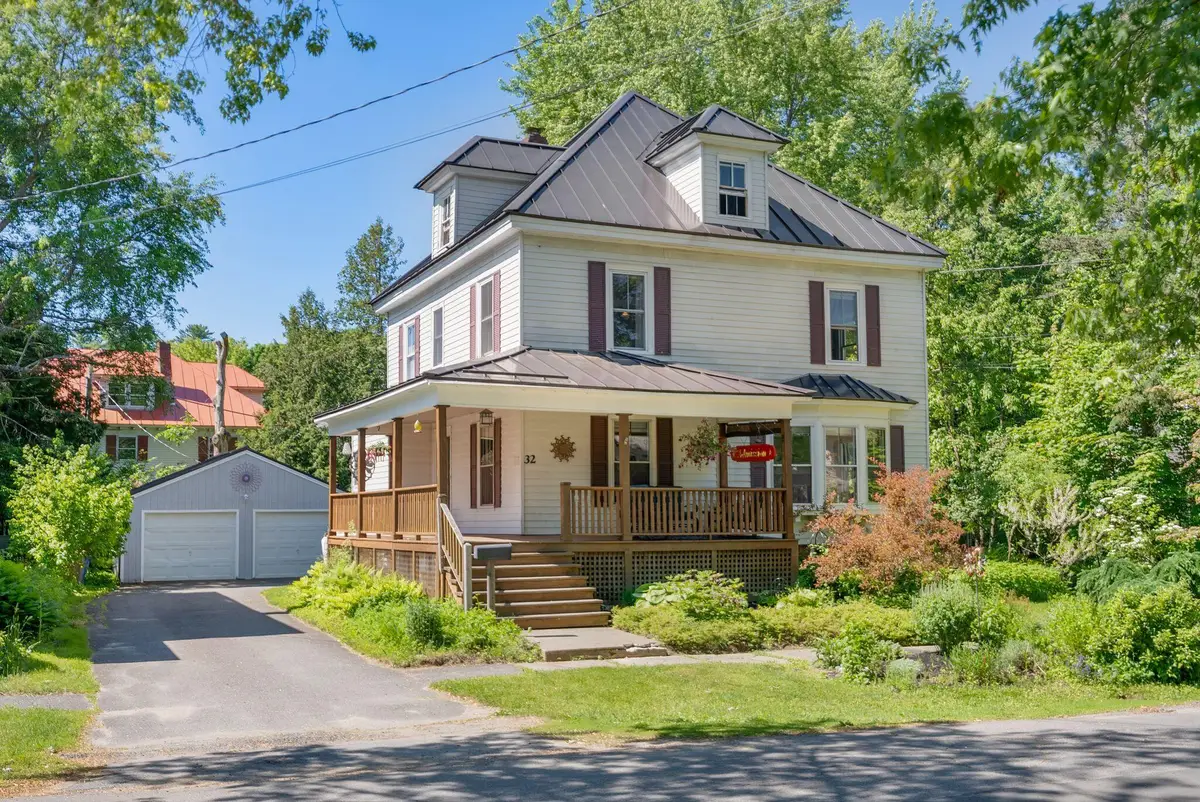 32 Morrill Avenue, Waterville, ME 04901 - #1