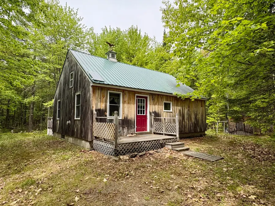 Map03Lot01 White Birch Lane, Passadumkeag, ME 04475 - #2