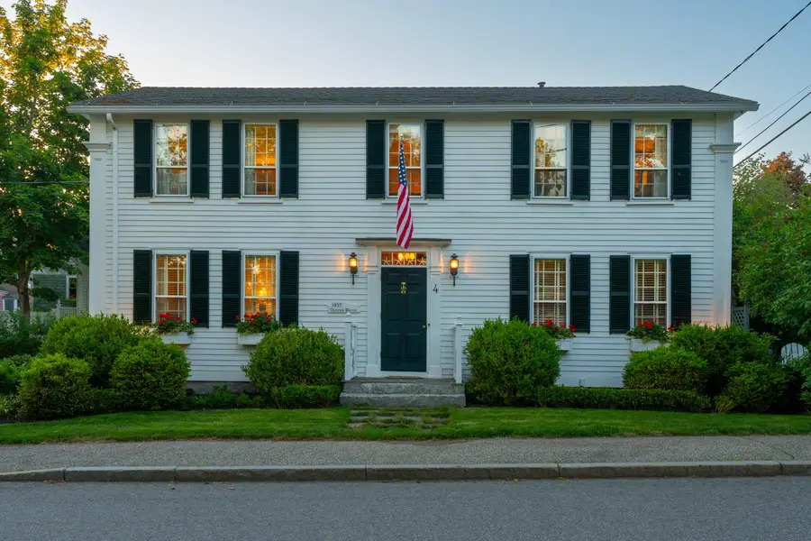 4 Elm Street, Kennebunkport, ME 04046 - #2