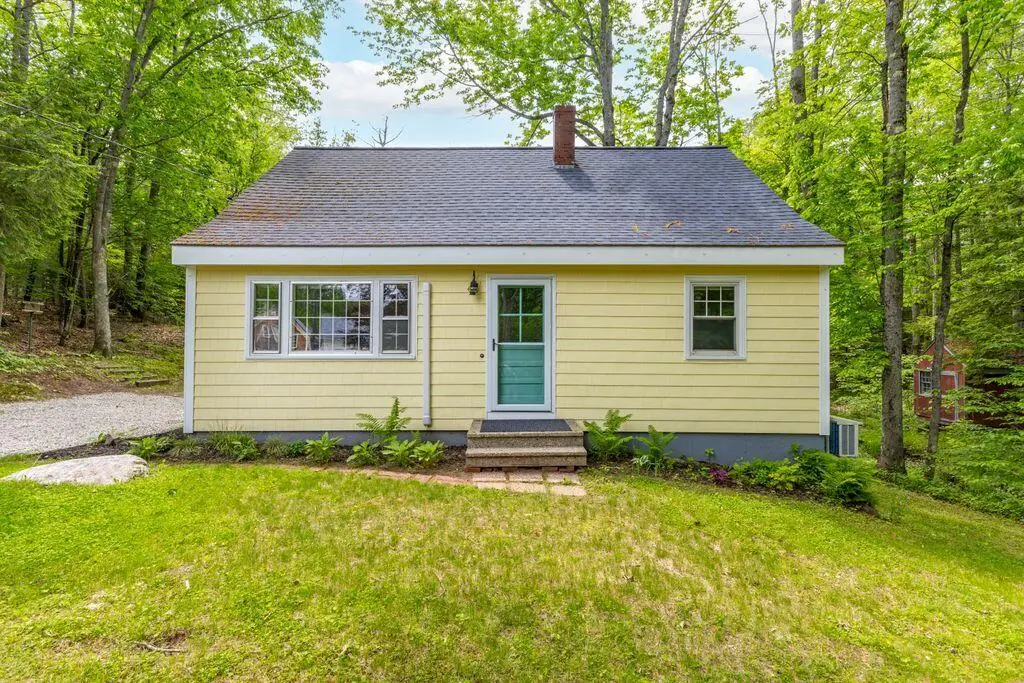592 Hodsdon Road, Pownal, ME 04069 - #1
