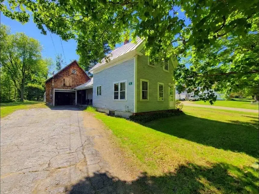 186 Park Street, Phillips, ME 04966 - #1