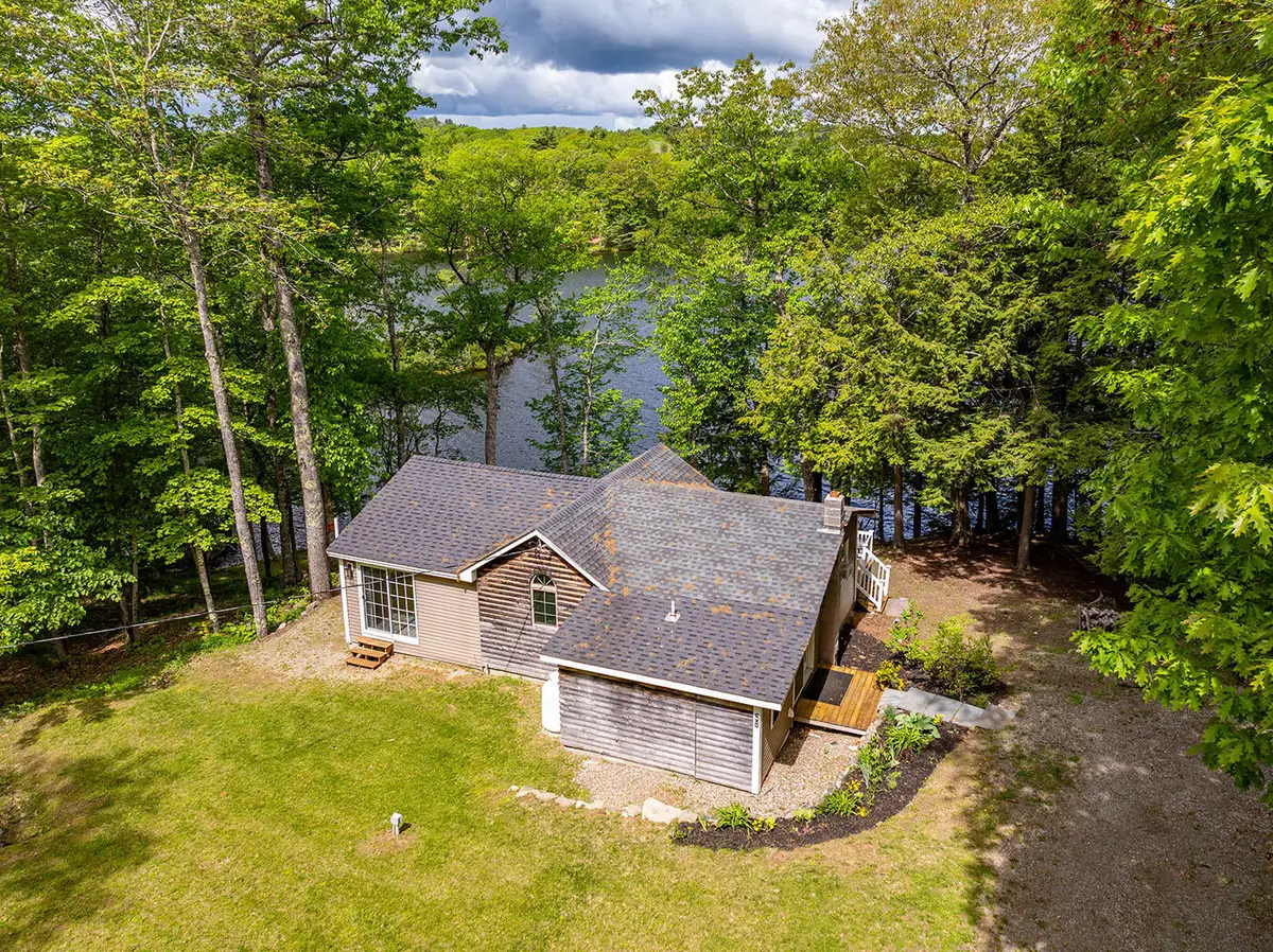 58 Roberts Road, Nobleboro, ME 04555 - #1