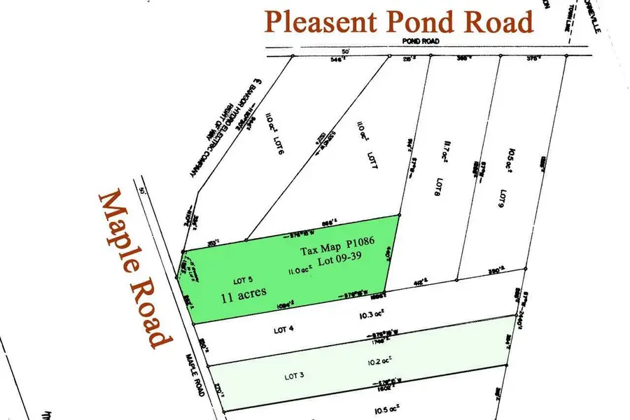 Lot 5 Maple Road, Atkinson, ME 04426 - #2