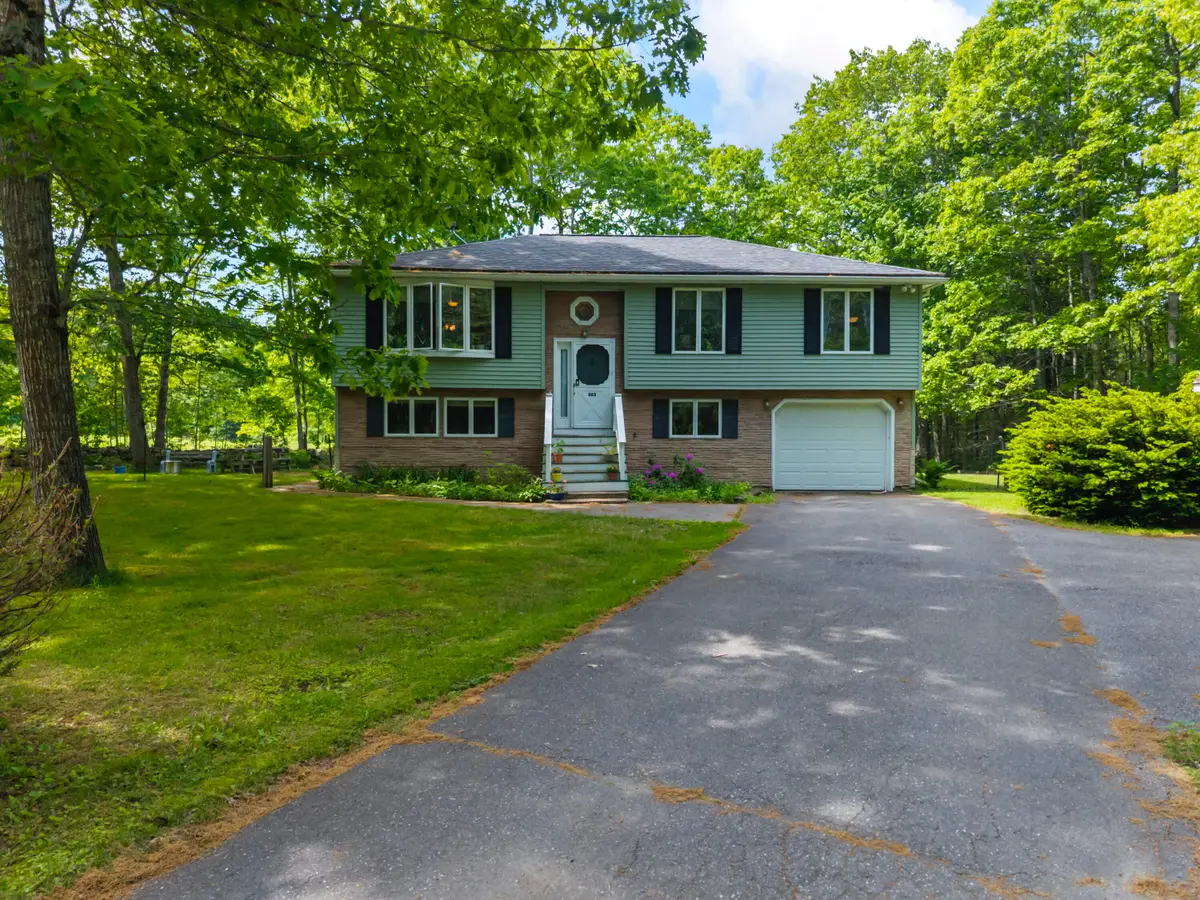 863 Finntown Road, Warren, ME 04864 - #1