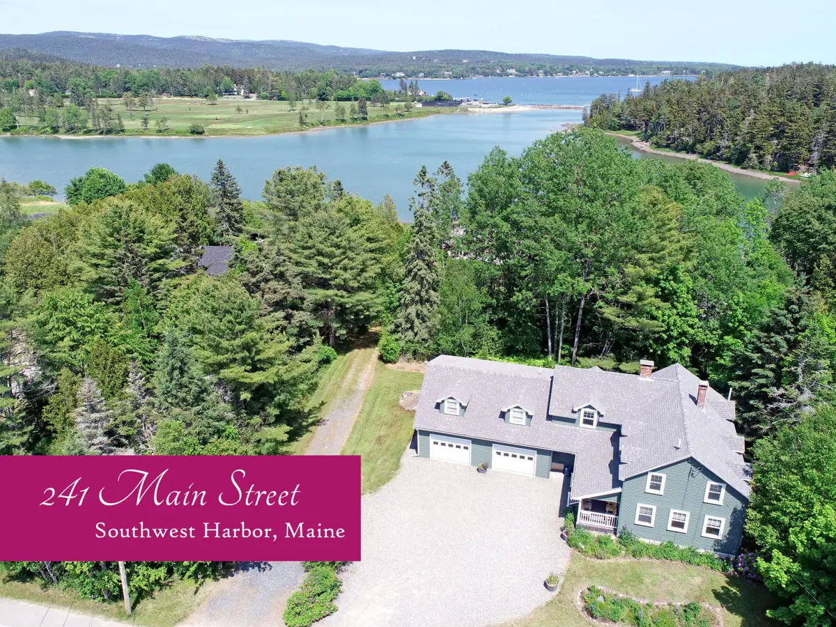 241 Main Street, Southwest Harbor, ME 04679 - #1