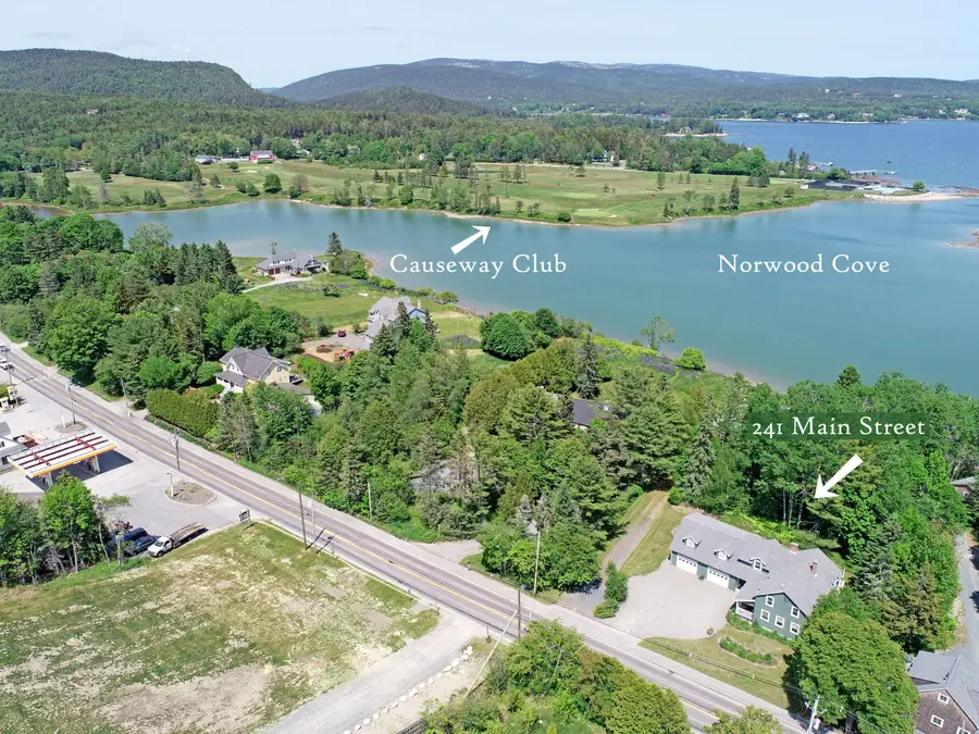 241 Main Street, Southwest Harbor, ME 04679 - #2