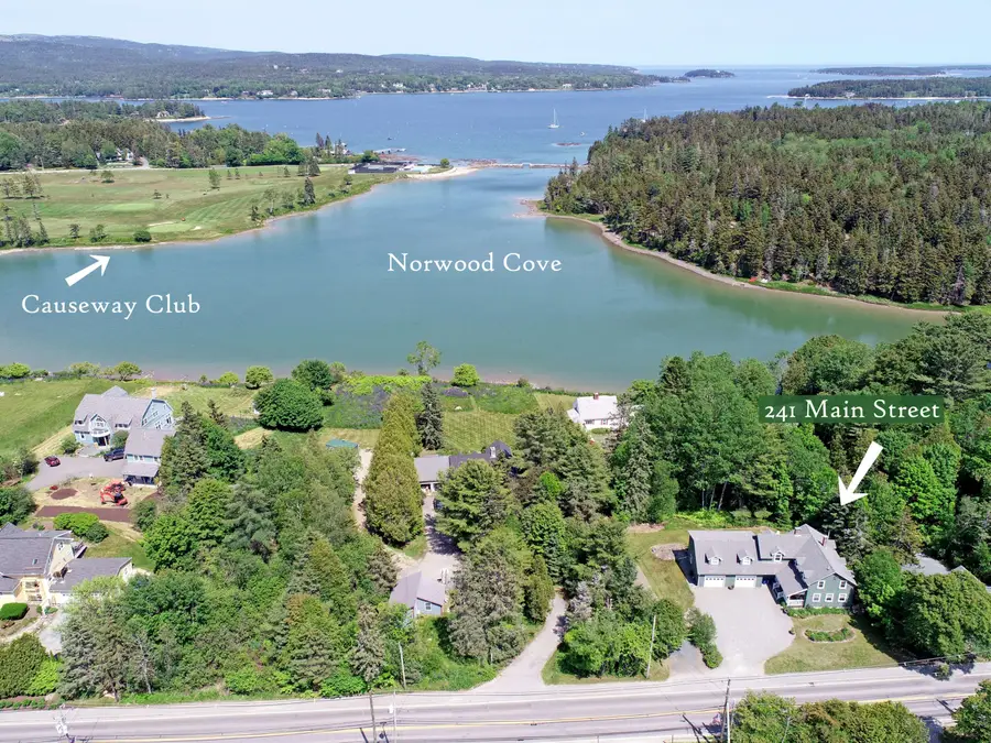 241 Main Street, Southwest Harbor, ME 04679 - #3