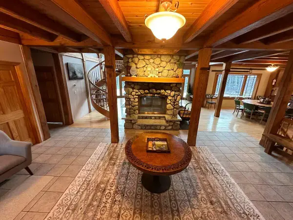 97 Iron Bridge Road, Kingfield, ME 04947