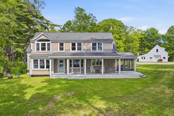 10 & 0 Chickadee Lane, Freeport, ME 04032