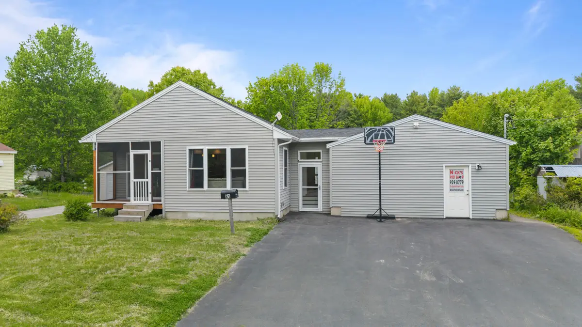 81 Bowman Street, Farmingdale, ME 04344 - #1