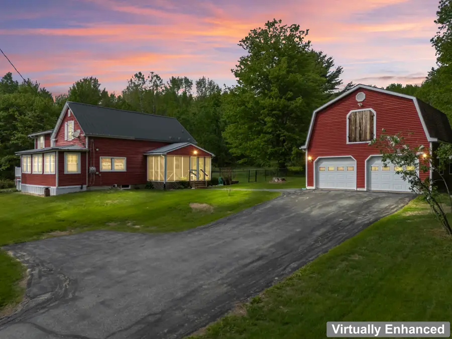 241 E Hardscrabble Road, Auburn, ME 04210 - #2
