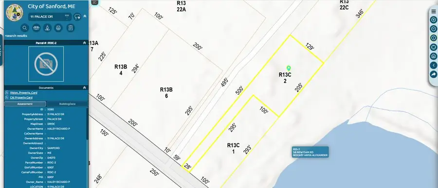 11 Palace Drive, Sanford, ME 04073 - #3