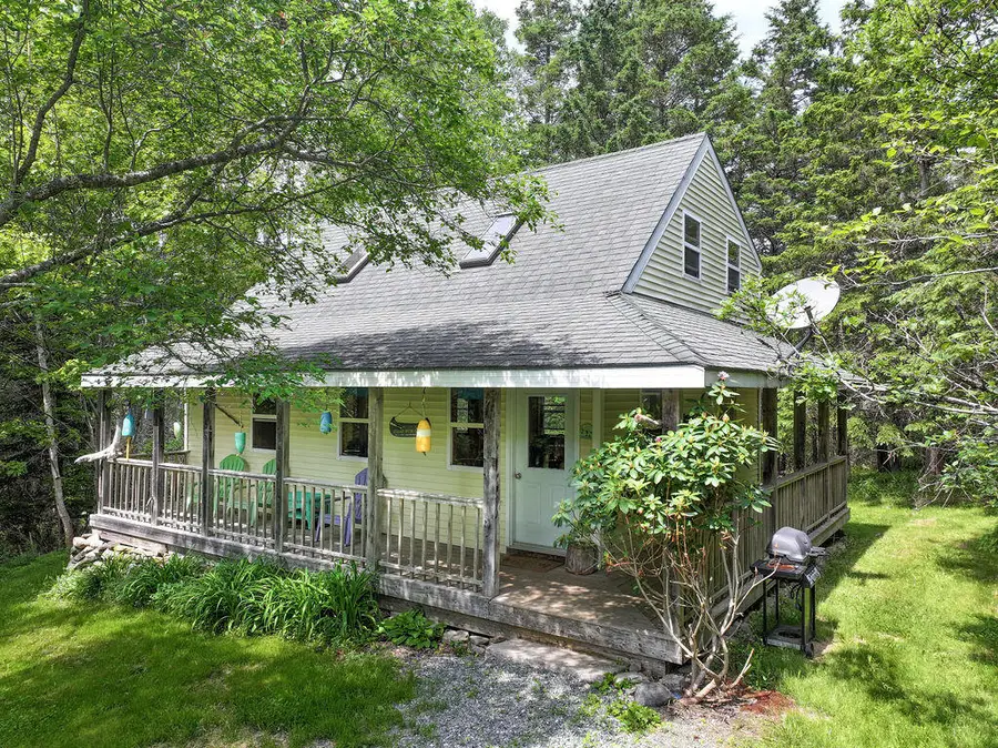 27 Spofford Drive, Deer Isle, ME 04627 - #2