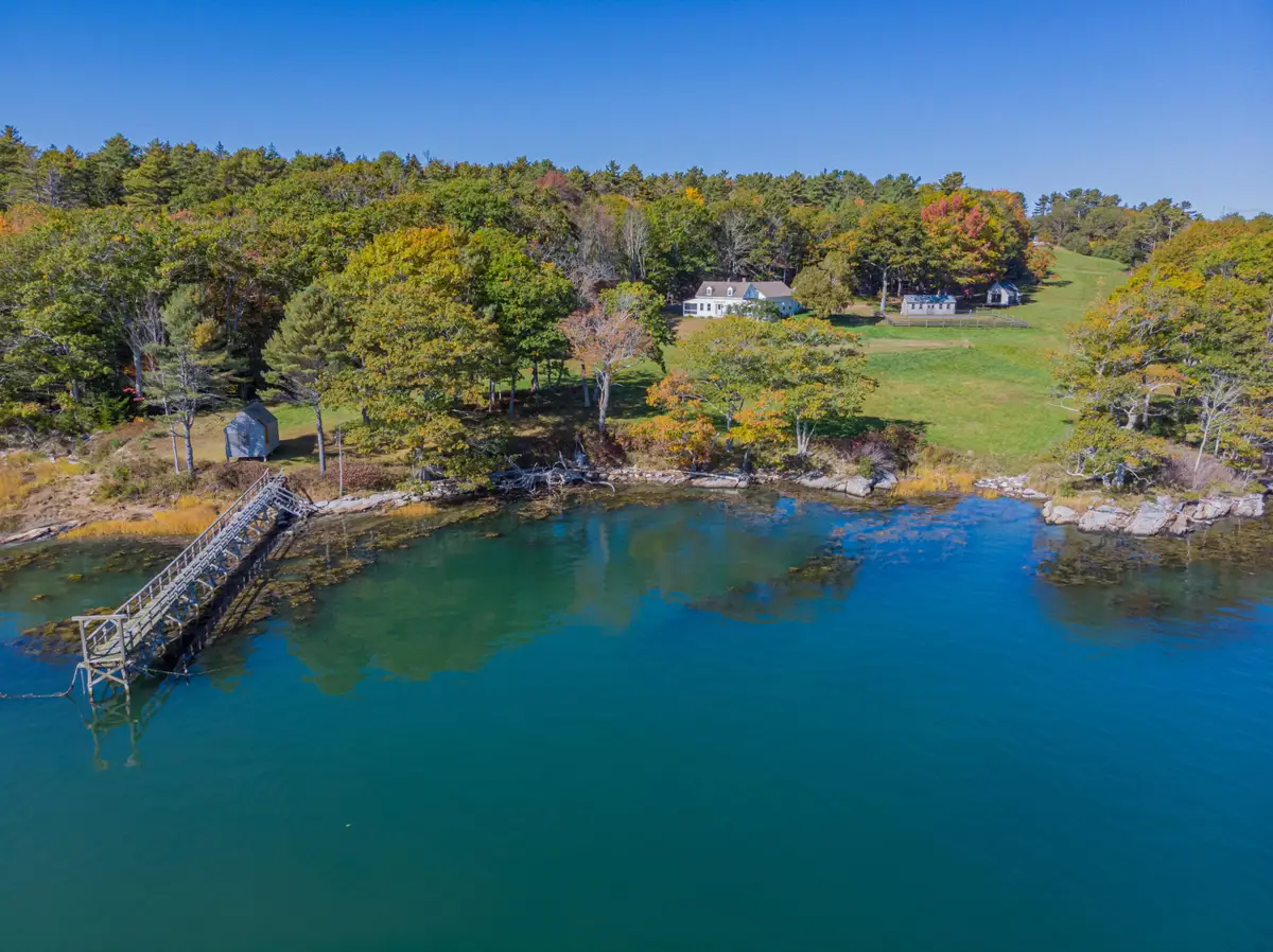 45 Bradley Road, Westport Island, ME 04578 - #1