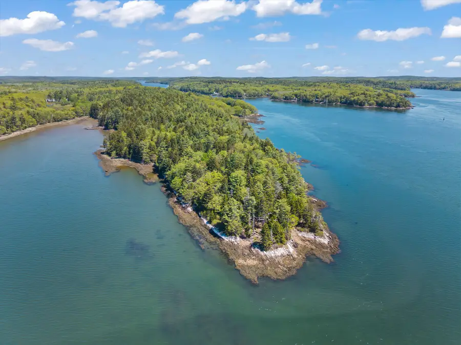45 Bradley Road, Westport Island, ME 04578 - #3
