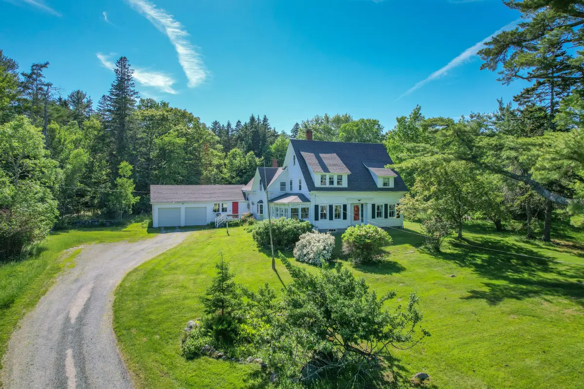 707 Newbury Neck Road Road, Surry, ME 04684 - #1