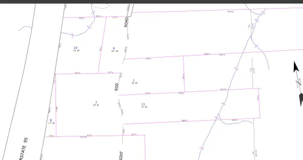 Lot 011 Off Old Eight Rod Road, Sidney, ME 04330