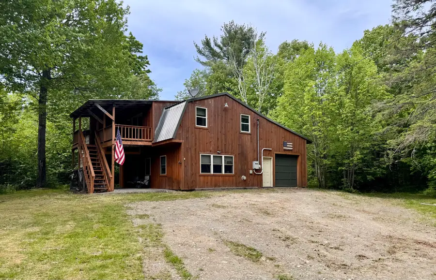 141 Parkman Road, Wellington, ME 04942 - #2