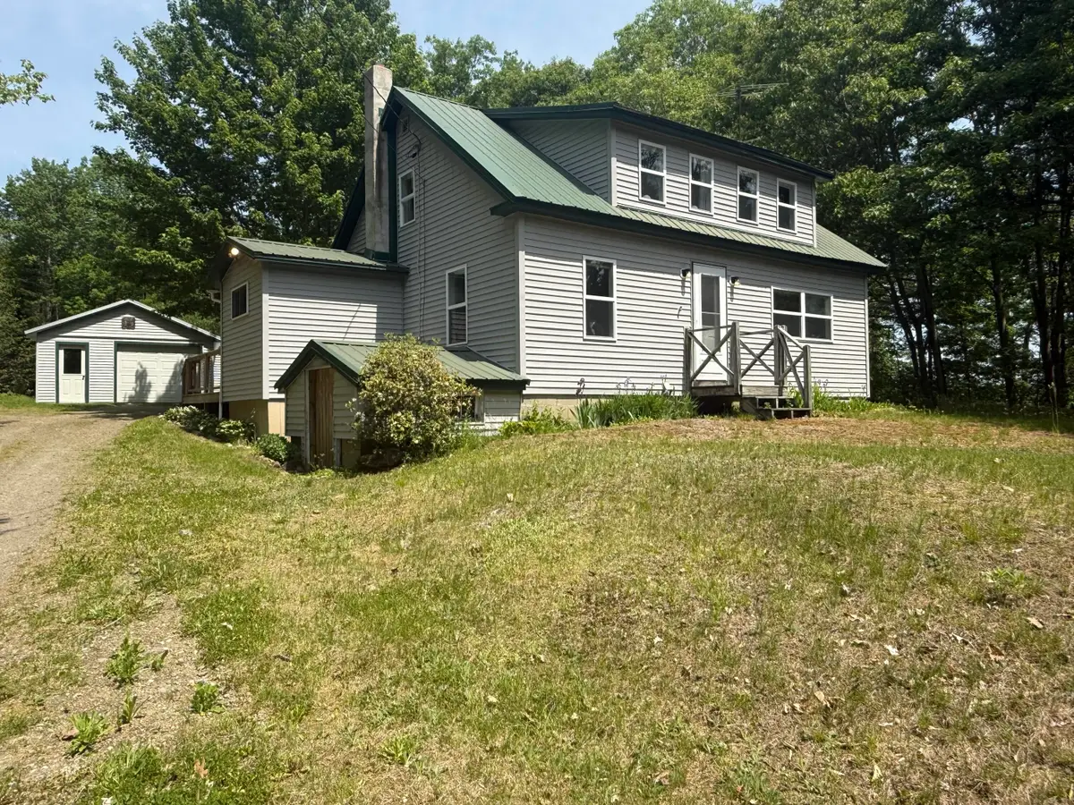 131 Weymouth Road, Morrill, ME 04952 - #1