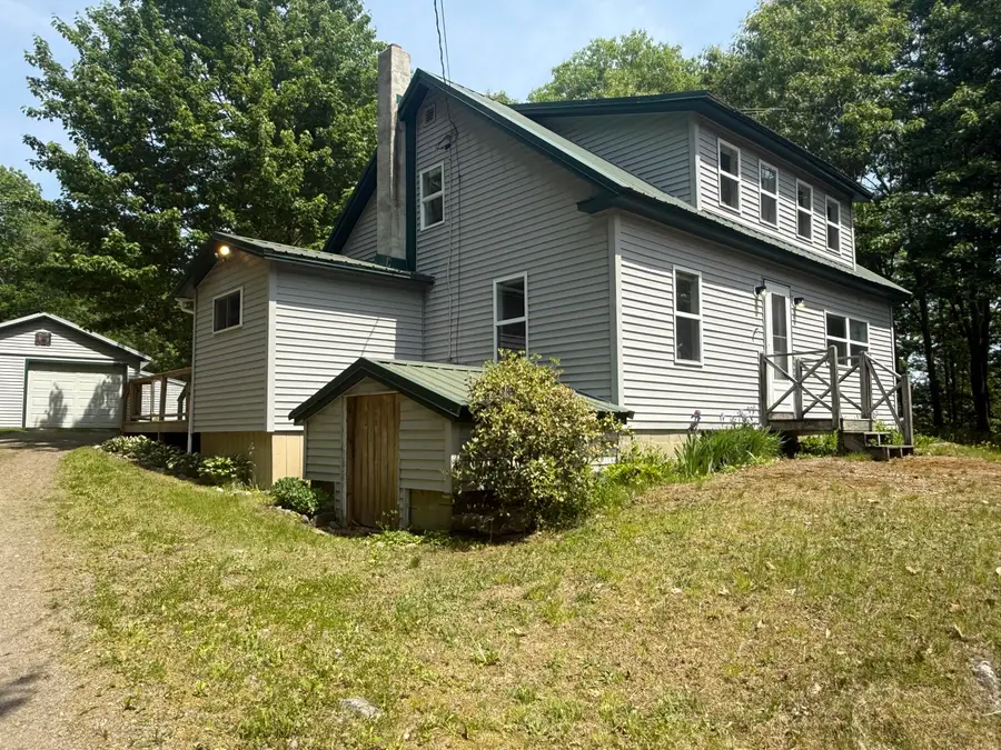 131 Weymouth Road, Morrill, ME 04952 - #2