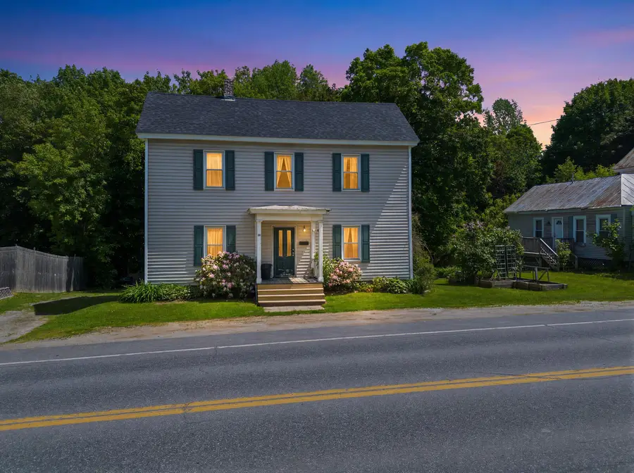 43 Fairfield Street, Oakland, ME 04963 - #2