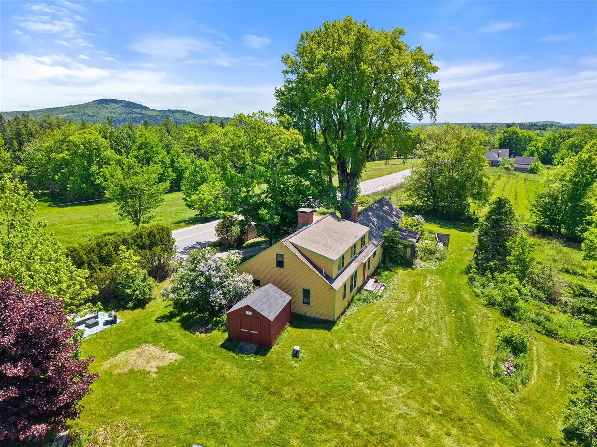 468 Hinckley Ridge Road, Blue Hill, ME 04614 - #1