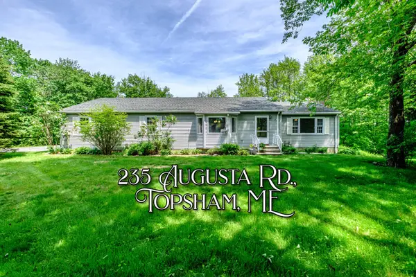 235 Augusta Road, Topsham, ME 04086