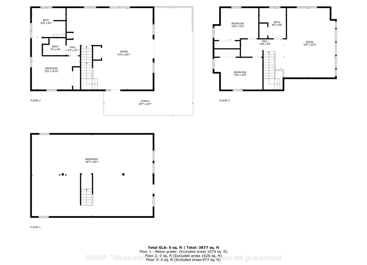 8 Case Road, Rangeley, ME 04970 - #1