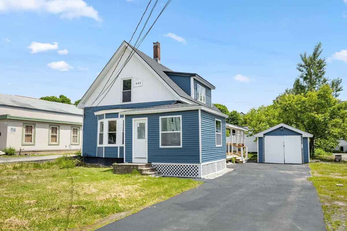 153 Spring Street, Lewiston, ME 04240 - #1