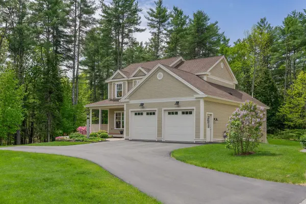4 Tacoma Lane, Cumberland, ME 04021