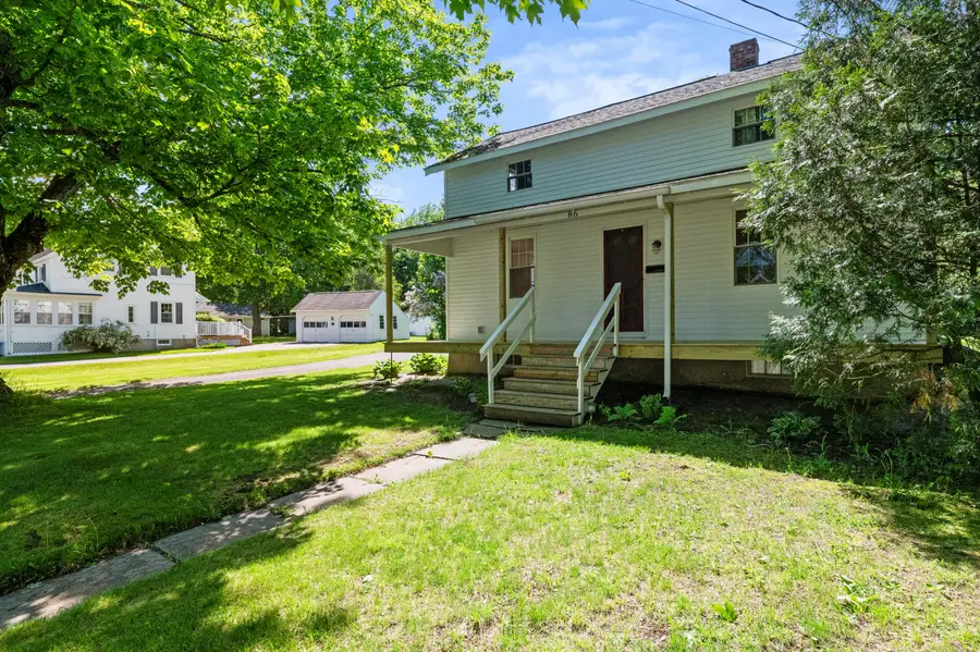 86 High Holborn Street, Gardiner, ME 04345 - #2