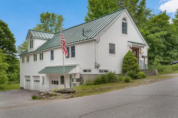 2952 Sennebec Road, Appleton, ME 04862