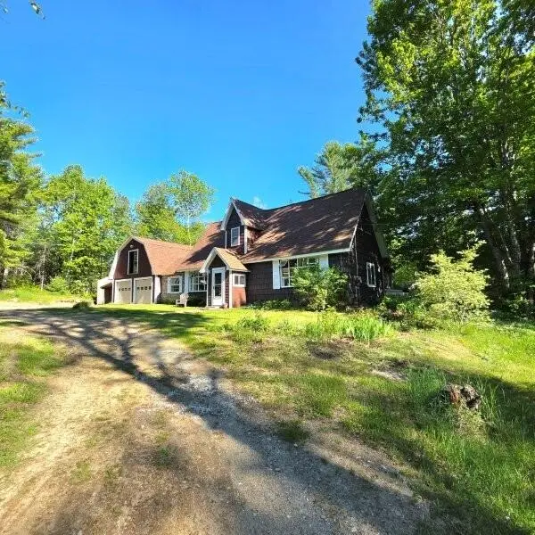 515 Dodlin Road, Enfield, ME 04493