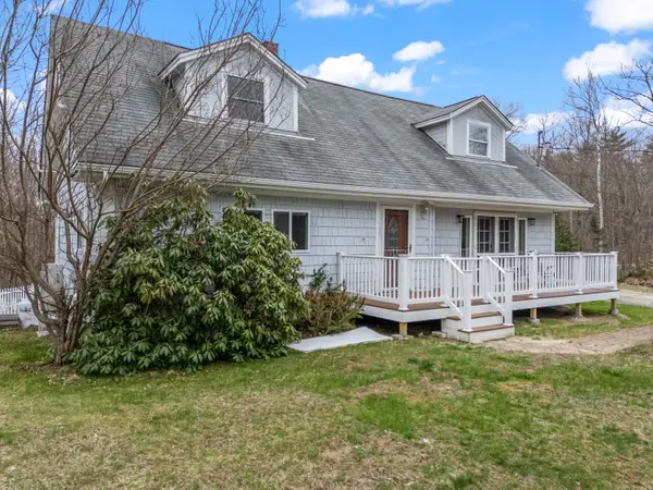 614 Stevenstown Road, Litchfield, ME 04350