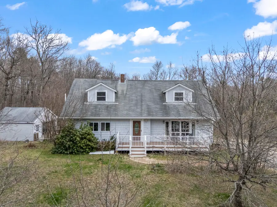614 Stevenstown Road, Litchfield, ME 04350 - #2
