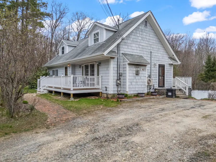 614 Stevenstown Road, Litchfield, ME 04350 - #3
