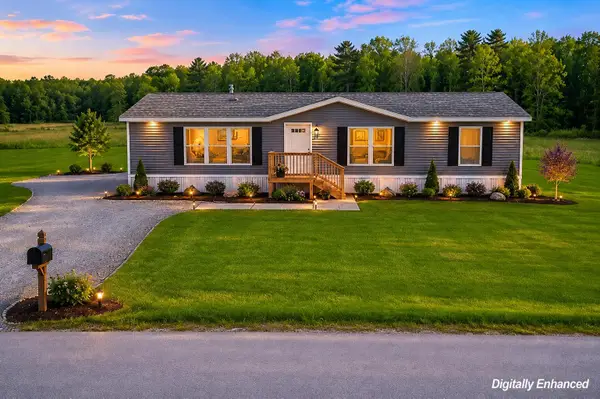 0 Lombard Dam Road #Lot 2, Vassalboro, ME 04989