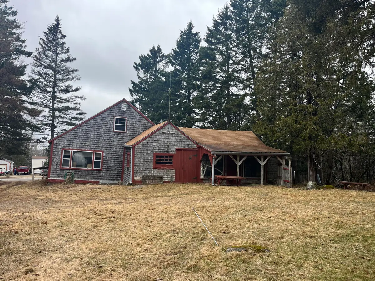 288 Marshville Road, Harrington, ME 04643 - #1
