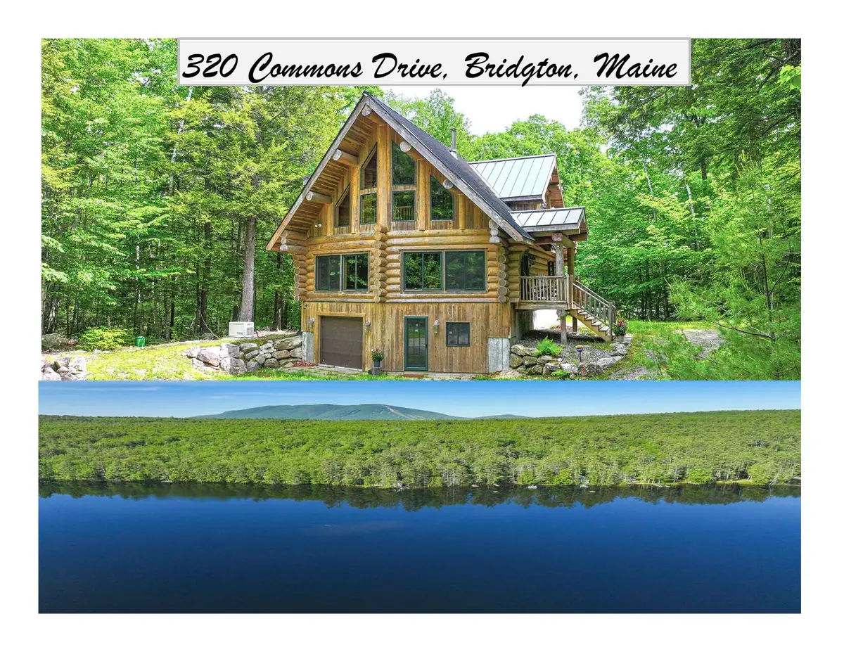 320 Commons Drive, Bridgton, ME 04009 - #1