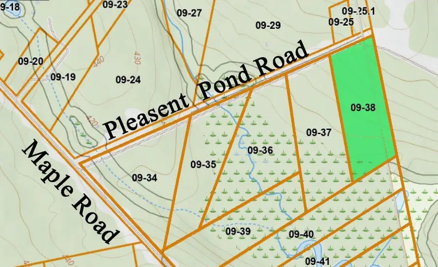 Lot 9 Pleasent Pond Road, Atkinson, ME 04426 - #3