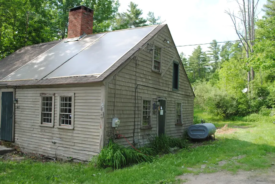 343 Sunset Road, Springvale, ME 04083 - #2