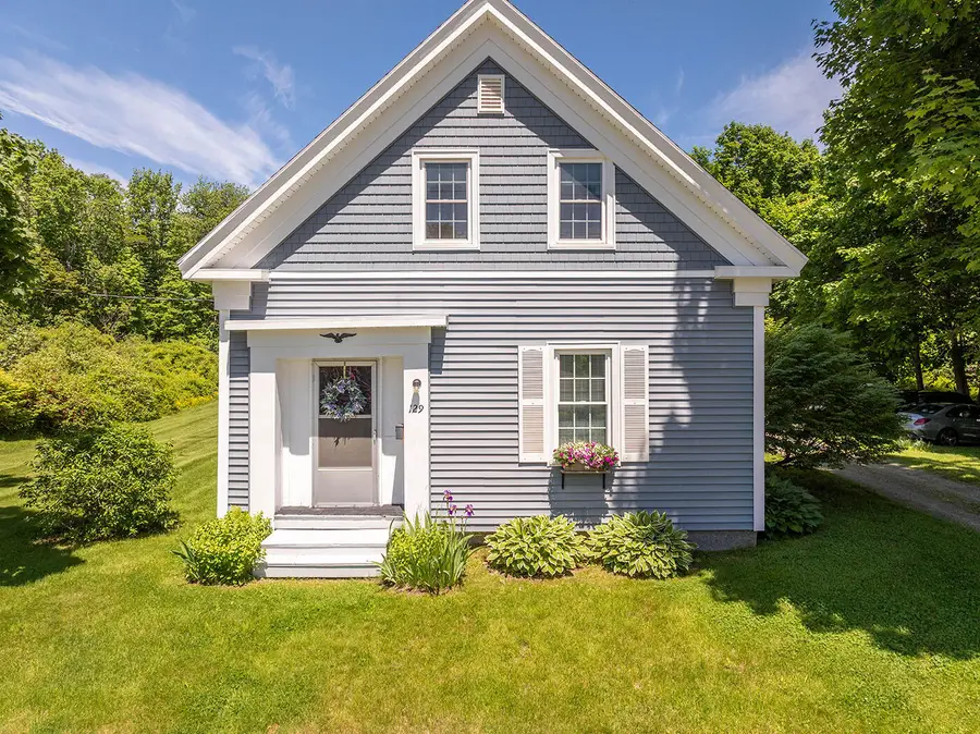 129 Miller Street, Belfast, ME 04915 - #2